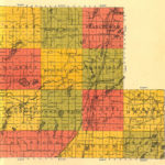 Plat Map Isanti County MN