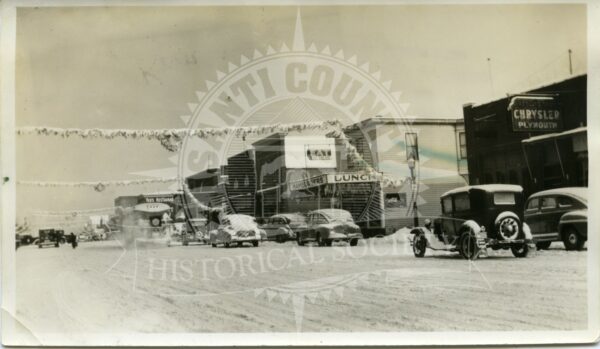 Main Street scene