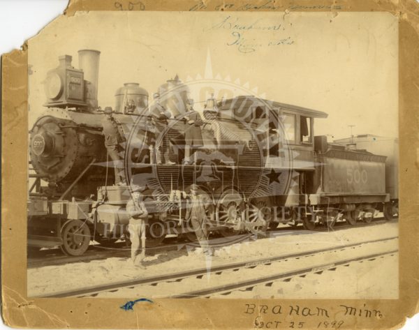 Historic Train