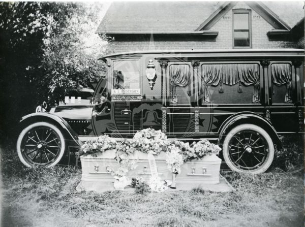 Hearse