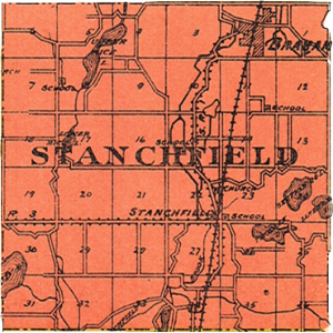 Stanchfield Township