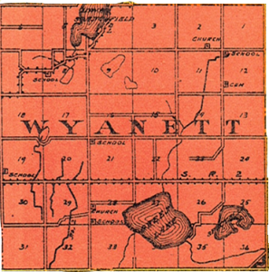 Wyanett Township