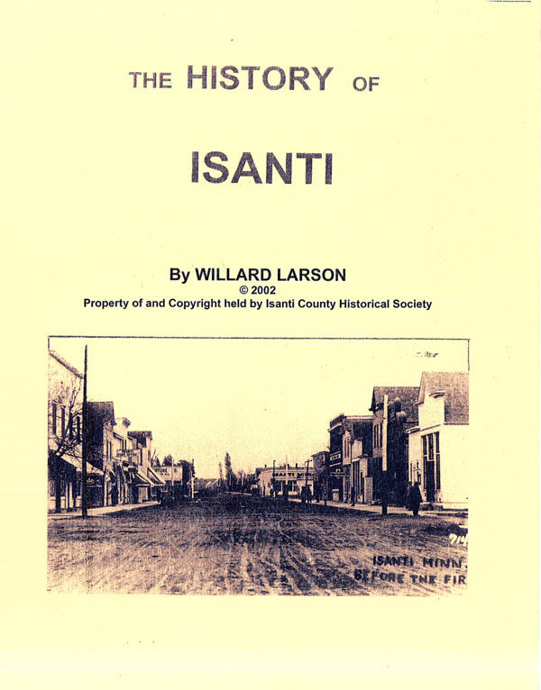 History of Isanti